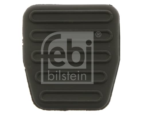 FEBI BILSTEIN Oblozenei padalu, pedal spojky 05243 1