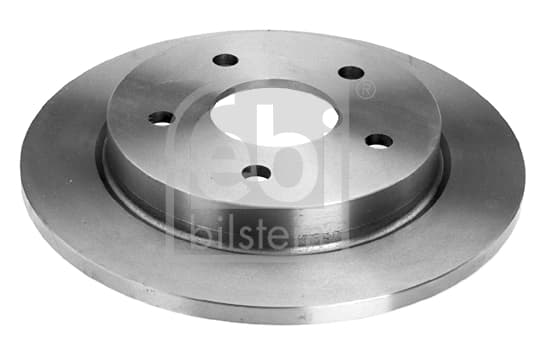 FEBI BILSTEIN Brzdový kotúč 05654 1