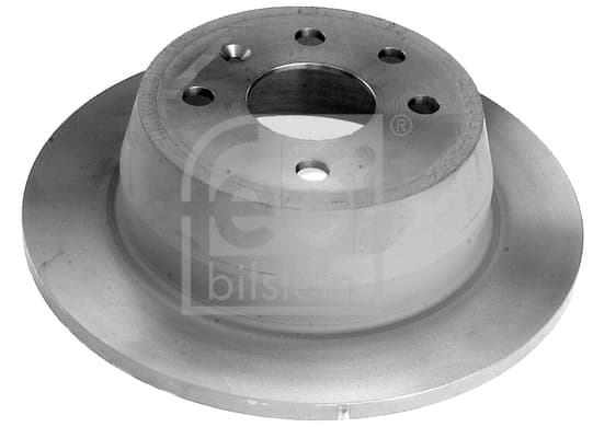 FEBI BILSTEIN Brzdový kotúč 06260 1
