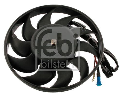 FEBI BILSTEIN Ventilátor chladenia motora 06999 1