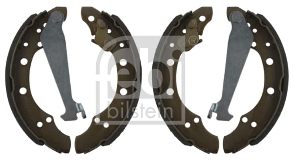FEBI BILSTEIN Sada brzdových čeľustí 07013 1