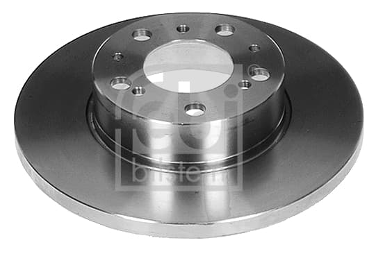 FEBI BILSTEIN Brzdový kotúč 07899 1
