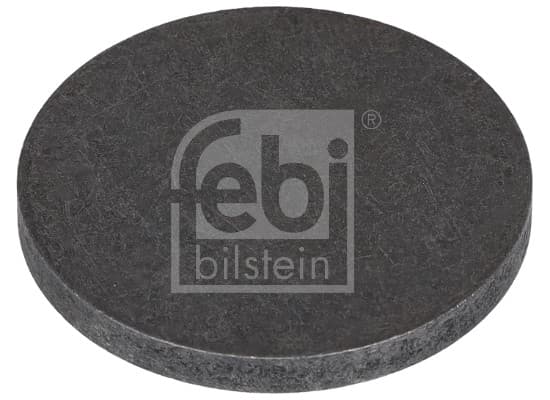 FEBI BILSTEIN Nastavovacia podložka vôľe ventilov 08279 1