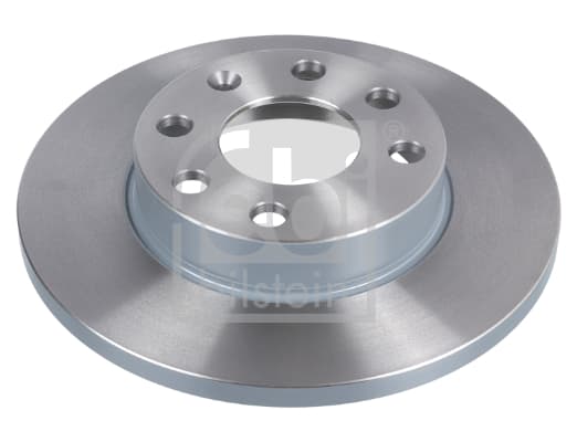 FEBI BILSTEIN Brzdový kotúč 08504 1