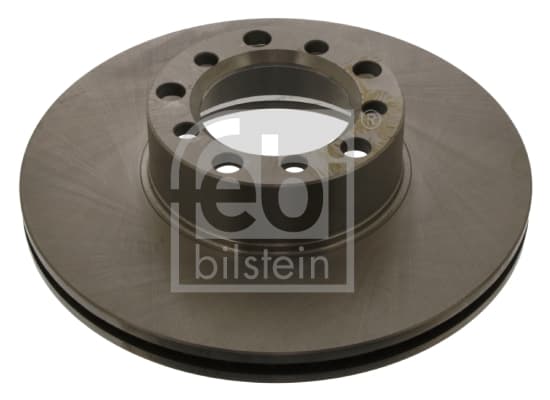 FEBI BILSTEIN Brzdový kotúč 08545 1