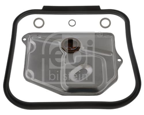 FEBI BILSTEIN Sada hydraulického filtra automatickej prevodovky 08885 1
