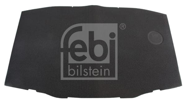 FEBI BILSTEIN Izolácie motorového priestoru 08907 1