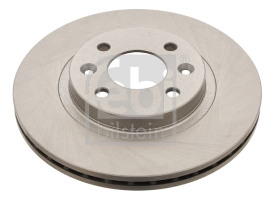 FEBI BILSTEIN Brzdový kotúč 09073 1