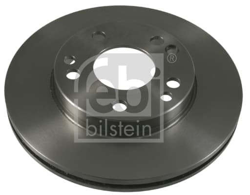 FEBI BILSTEIN Brzdový kotúč 09464 1
