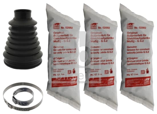 FEBI BILSTEIN Manžeta hnacieho hriadeľa - opravná sada 100403 1