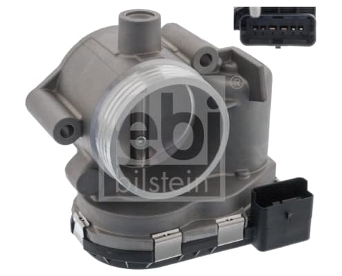 FEBI BILSTEIN Hrdlo škrtiacej klapky 100600 1