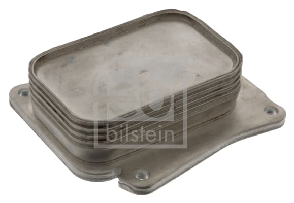 FEBI BILSTEIN Chladič motorového oleja 100743 1