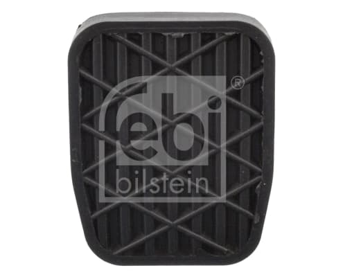 FEBI BILSTEIN Oblozenei padalu, pedal spojky 101011 1