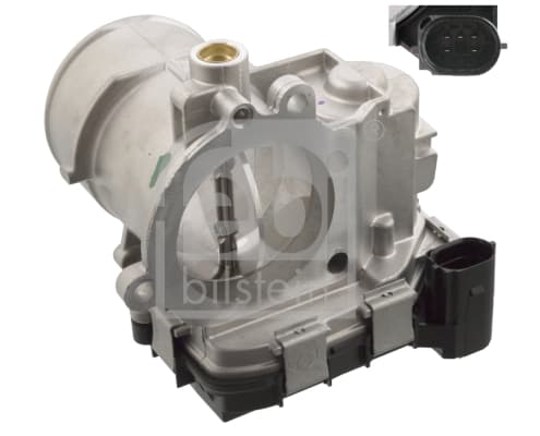 FEBI BILSTEIN Hrdlo škrtiacej klapky 101456 1