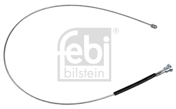FEBI BILSTEIN Ťažné lanko parkovacej brzdy 101811 1