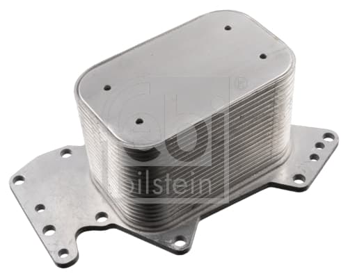 FEBI BILSTEIN Chladič motorového oleja 103333 1