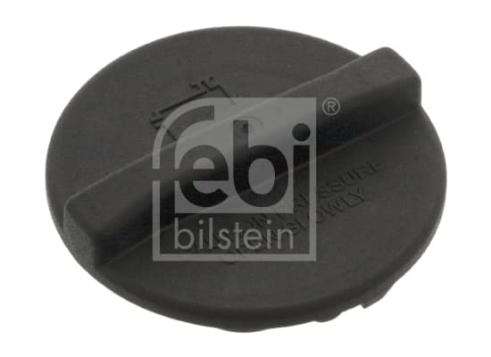 FEBI BILSTEIN Uzatvárací kryt, nádobka chladiacej kvapaliny 103501 1