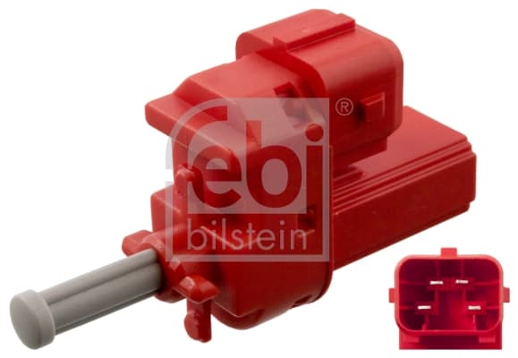 FEBI BILSTEIN Spínač ovládania spojky (pre tempomat) 103675 1