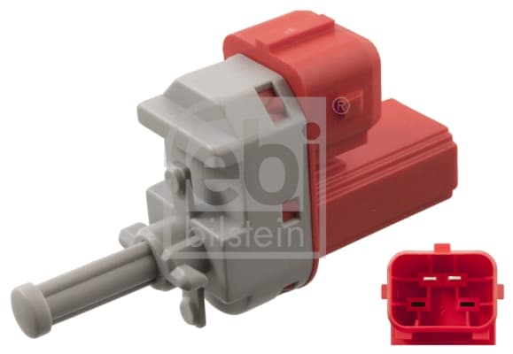 FEBI BILSTEIN Spínač ovládania spojky (pre riadenie motora) 103688 1