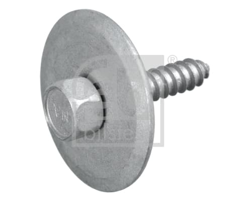 FEBI BILSTEIN Motor-/Spodny ochranny kryt 104072 1