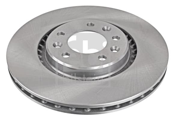 FEBI BILSTEIN Brzdový kotúč 104170 1