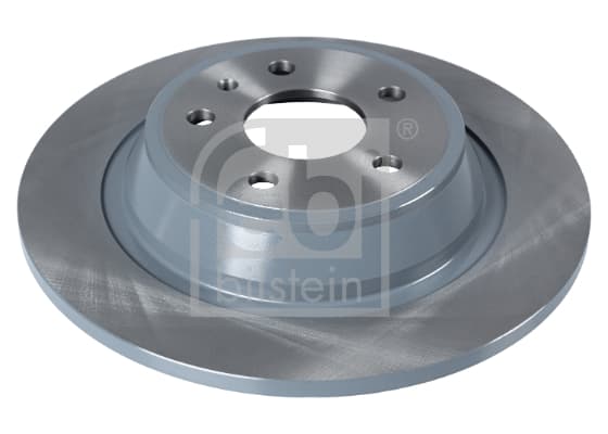FEBI BILSTEIN Brzdový kotúč 104853 1