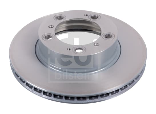 FEBI BILSTEIN Brzdový kotúč 104856 1