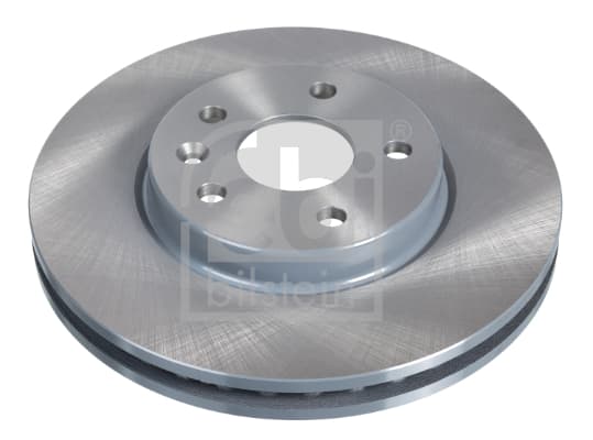 FEBI BILSTEIN Brzdový kotúč 104857 1