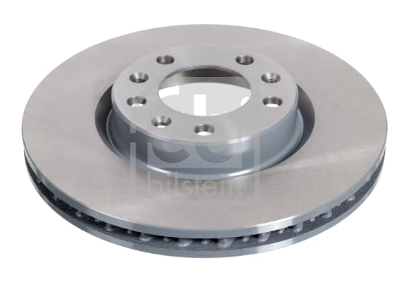 FEBI BILSTEIN Brzdový kotúč 105715 1