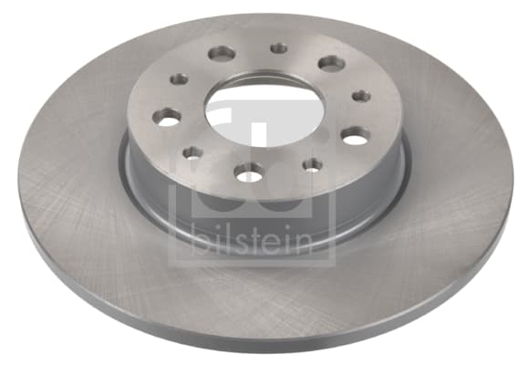 FEBI BILSTEIN Brzdový kotúč 105716 1