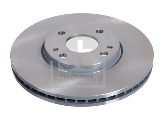 FEBI BILSTEIN Brzdový kotúč 105717 1
