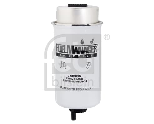 FEBI BILSTEIN Palivový filter 105814 1