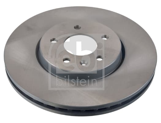 FEBI BILSTEIN Brzdový kotúč 105851 1