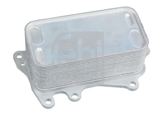 FEBI BILSTEIN Chladič motorového oleja 105940 1