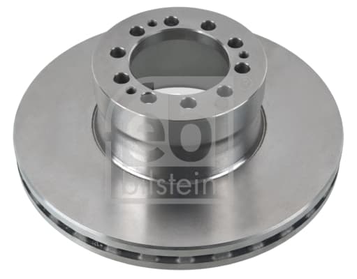 FEBI BILSTEIN Brzdový kotúč 105973 1