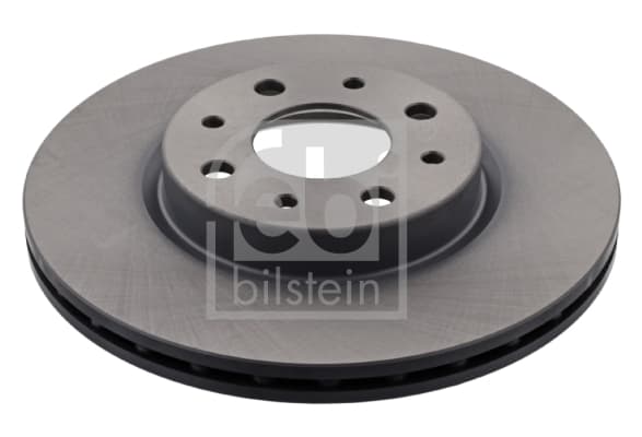 FEBI BILSTEIN Brzdový kotúč 10617 1