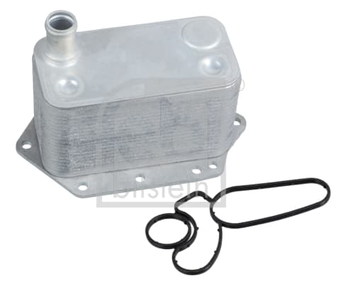 FEBI BILSTEIN Chladič motorového oleja 106194 1