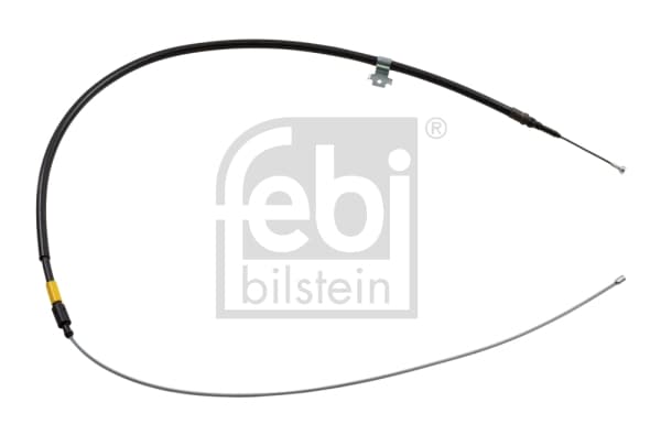 FEBI BILSTEIN Ťažné lanko parkovacej brzdy 106229 1
