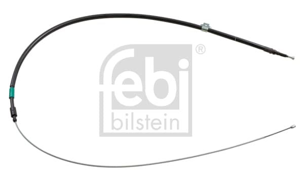 FEBI BILSTEIN Ťažné lanko parkovacej brzdy 106230 1