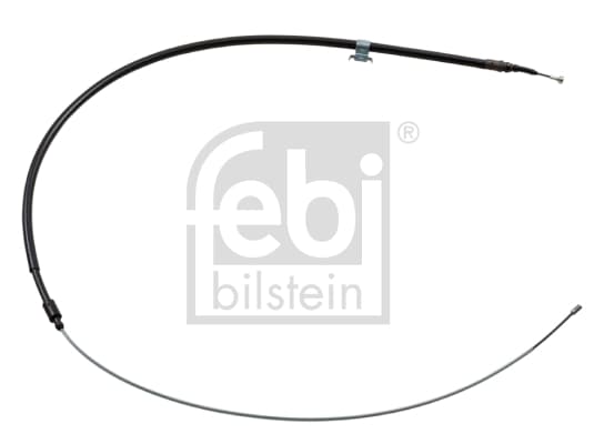FEBI BILSTEIN Ťažné lanko parkovacej brzdy 106231 1