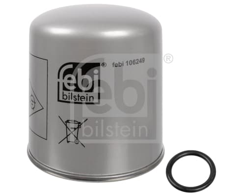 FEBI BILSTEIN Vysúžacie puzdro vzduchu pre pneumatický systém 106249 1