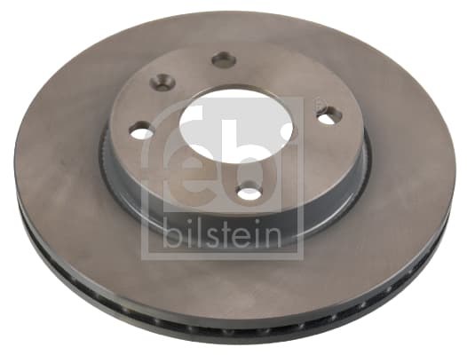 FEBI BILSTEIN Brzdový kotúč 106354 1