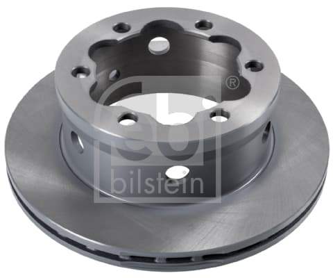 FEBI BILSTEIN Brzdový kotúč 10639 1