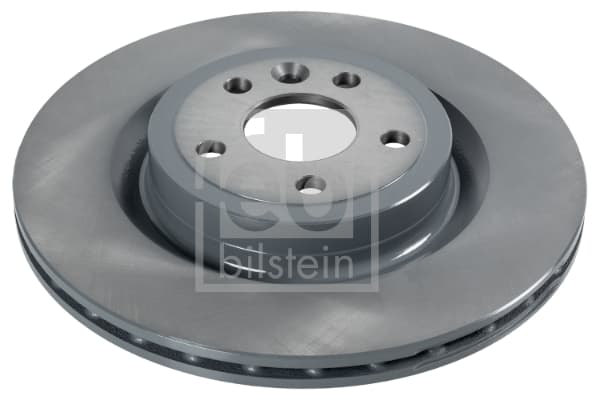 FEBI BILSTEIN Brzdový kotúč 106493 1