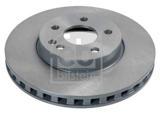 FEBI BILSTEIN Brzdový kotúč 106605 1