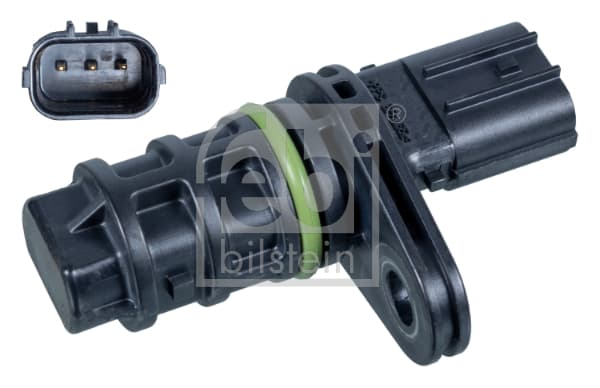 FEBI BILSTEIN Snímač impulzov kľukového hriadeľa 106796 1