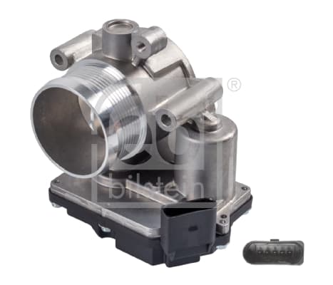 FEBI BILSTEIN Hrdlo škrtiacej klapky 107017 1