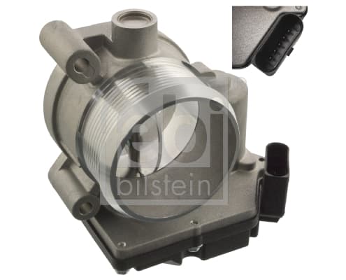 FEBI BILSTEIN Hrdlo škrtiacej klapky 107019 1