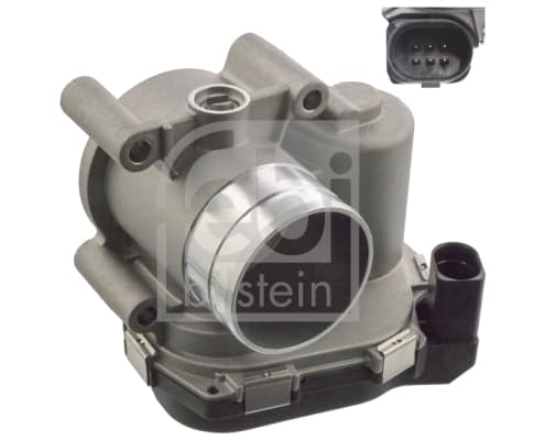 FEBI BILSTEIN Hrdlo škrtiacej klapky 107024 1