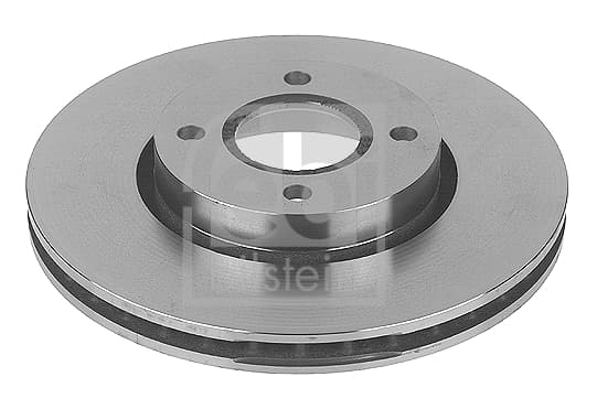 FEBI BILSTEIN Brzdový kotúč 10706 1